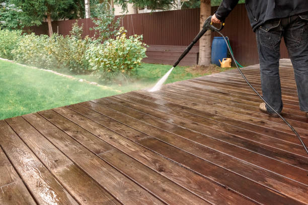 Spring Cleaning in Lake Como, NJ