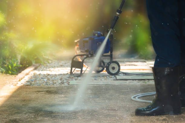 Best Driveway Pressure Washing  in Lake Como, NJ